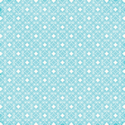 STARDUST STRIPE - 12x12 Double-Sided Patterned Paper - Echo Park