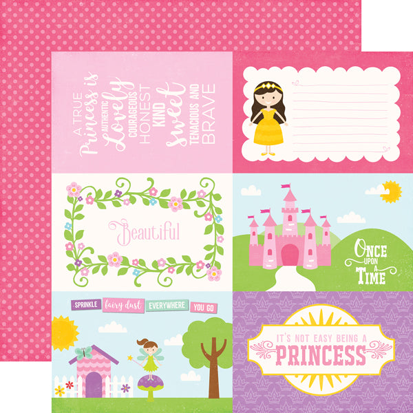 PERFECT PRINCESS 12x12 Collection Kit - Echo Park