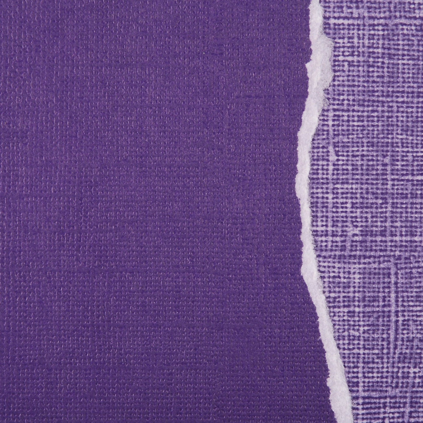 Purple Majesty Sandable cardstock