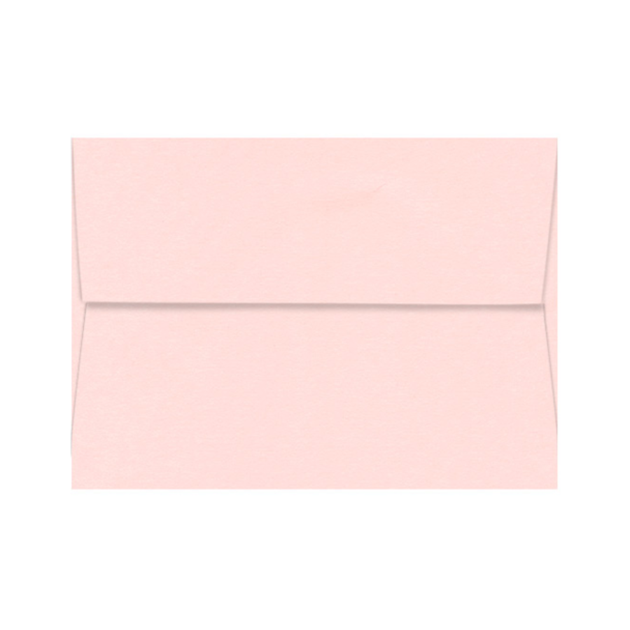 PINK LEMONADE - light pinkPop-Tone invitation envelope  with square flap envelope