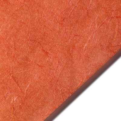 PUMPKIN Thai Unryu Mulberry Paper – The 12x12 Cardstock Shop