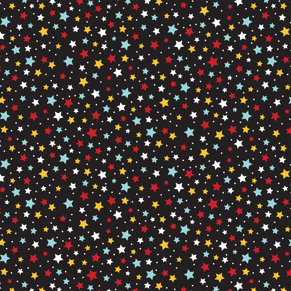 WISH UPON A STAR - 12x12 Double-Sided Patterned Paper