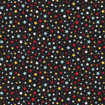 WISH UPON A STAR - 12x12 Double-Sided Patterned Paper