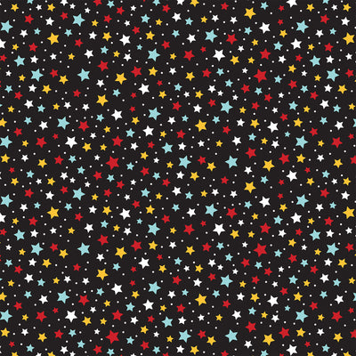 WISH UPON A STAR - 12x12 Double-Sided Patterned Paper