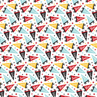 CHEERS - 12x12 Double-Sided Patterned Paper
