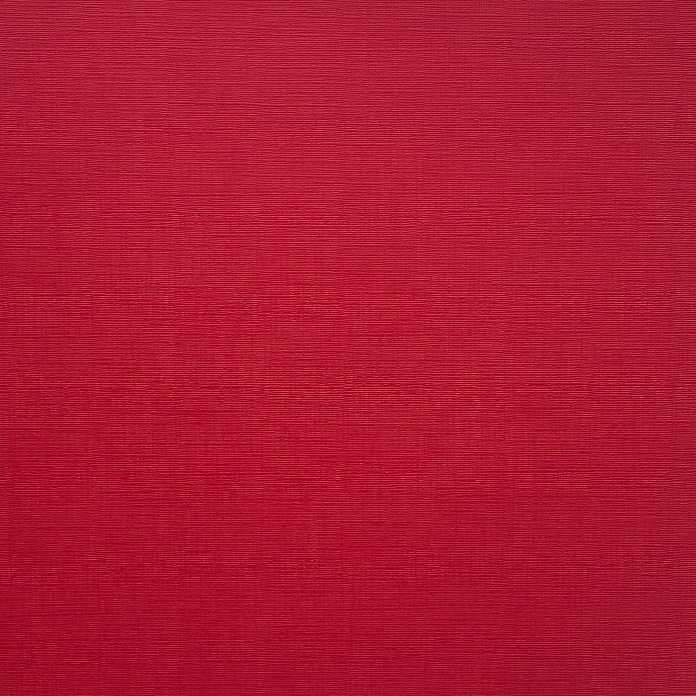 Red Cherry - Textured 12x12 Cardstock - Rose red canvas scrapbook paper