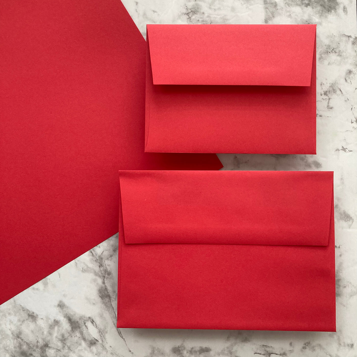 RED HOT Pop-Tone Envelope