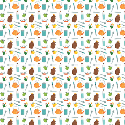 EXPLORE - 12x12 Double-Sided Patterned Paper - Echo Park