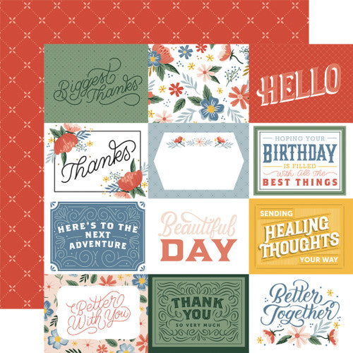 SALUTATIONS NO. 2 12x12 Collection Kit - Echo Park