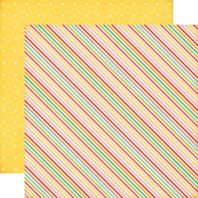 SUMMER BLISS 12x12 Collection Kit - Echo Park