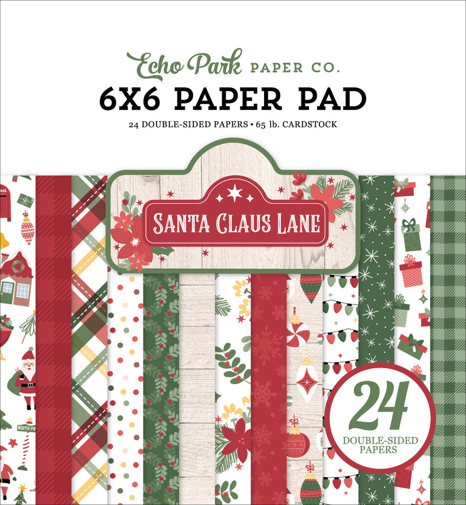 'Tis the season to have plenty of great Christmas patterns for card making!