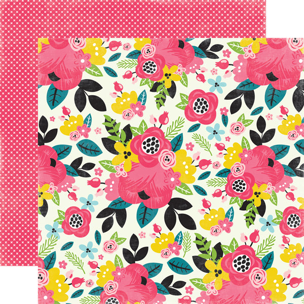 SUMMER FUN 12x12 Collection Kit - Echo Park