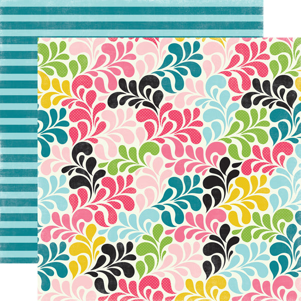 SUMMER FUN 12x12 Collection Kit - Echo Park