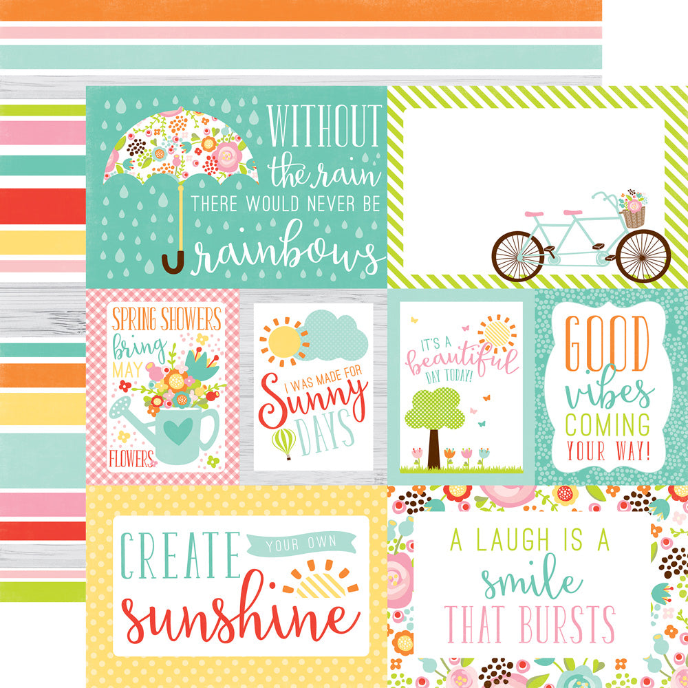 SPRING 12x12 Collection Kit - Echo Park