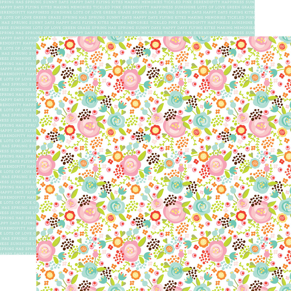 SPRING 12x12 Collection Kit - Echo Park