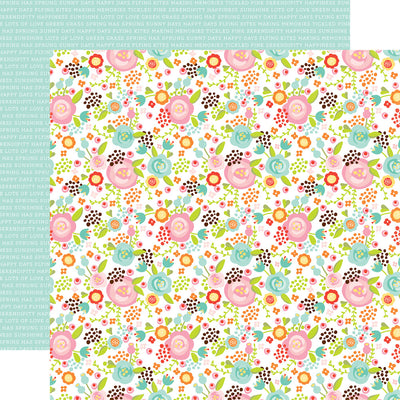 SPRING 12x12 Collection Kit - Echo Park