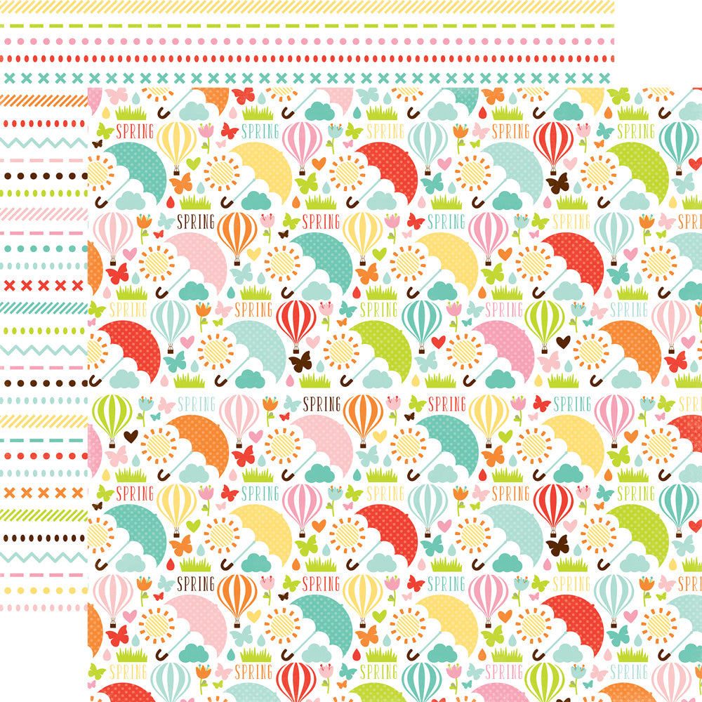 SPRING 12x12 Collection Kit - Echo Park