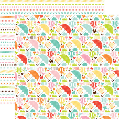 SPRING 12x12 Collection Kit - Echo Park