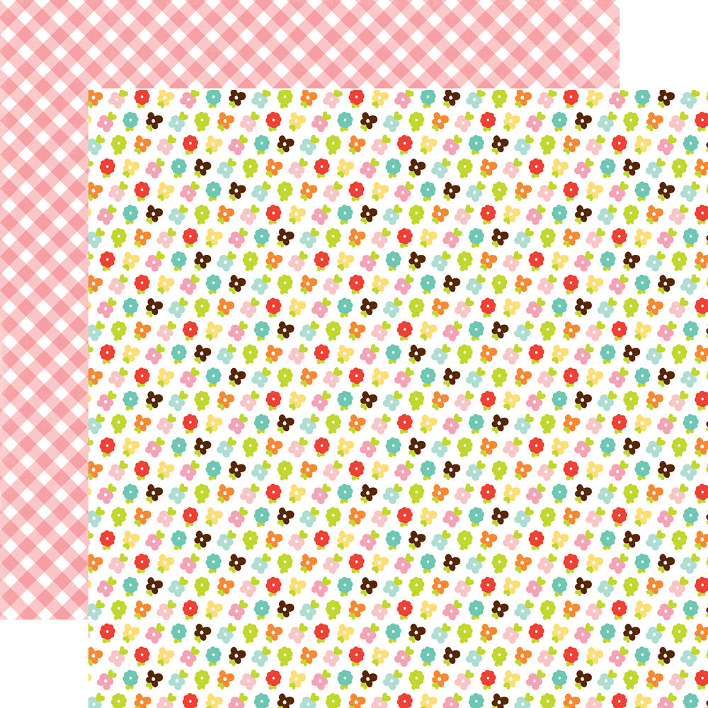 SPRING 12x12 Collection Kit - Echo Park