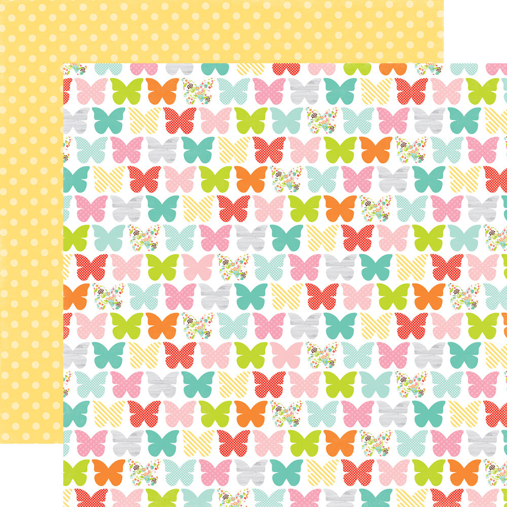 SPRING 12x12 Collection Kit - Echo Park
