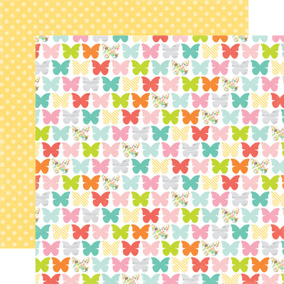 SPRING 12x12 Collection Kit - Echo Park