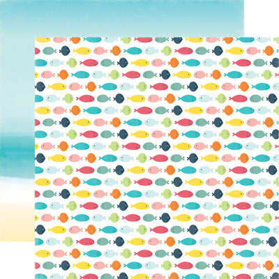 SUMMER PARTY 12x12 Collection Kit - Echo Park