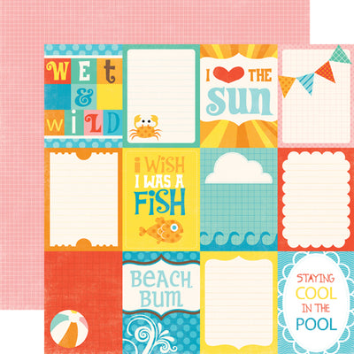 SPLASH 12x12 Collection Kit - Echo Park