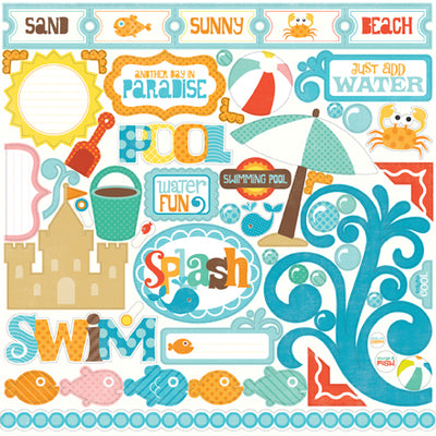 SPLASH 12x12 Collection Kit - Echo Park