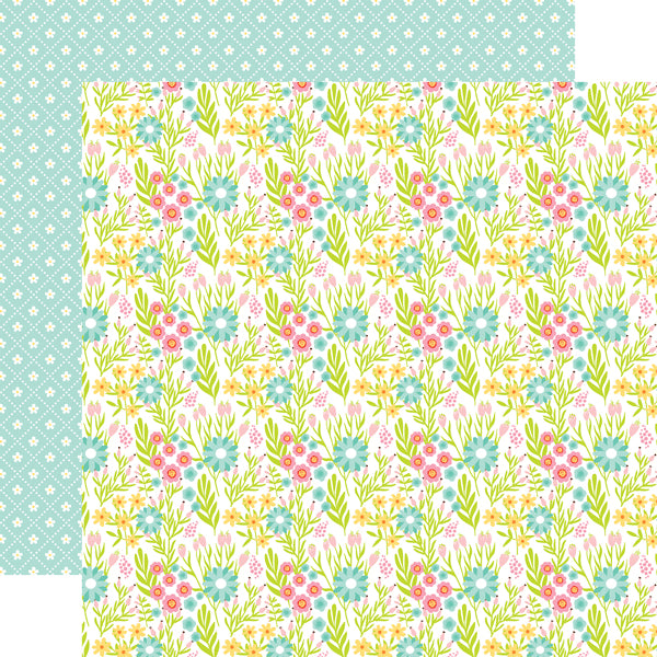 SPRING FLING 12x12 Collection Kit - Echo Park