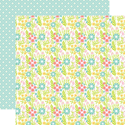 SPRING FLING 12x12 Collection Kit - Echo Park