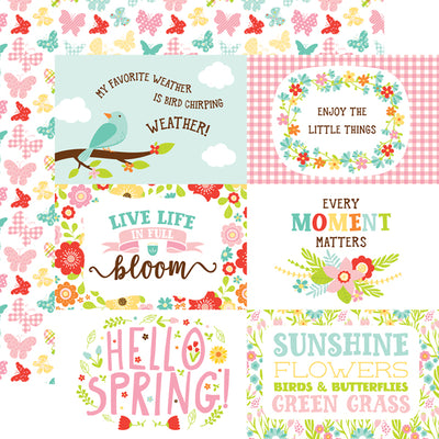 SPRING FLING 12x12 Collection Kit - Echo Park