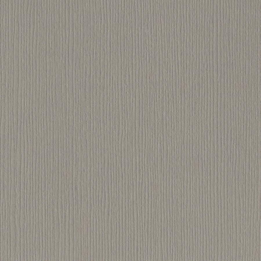 Bazzill STONEHENGE taupe-gray cardstock - 12x12 inch - 80 lb - textured scrapbook paper