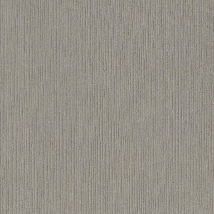 Bazzill STONEHENGE taupe-gray cardstock - 12x12 inch - 80 lb - textured scrapbook paper