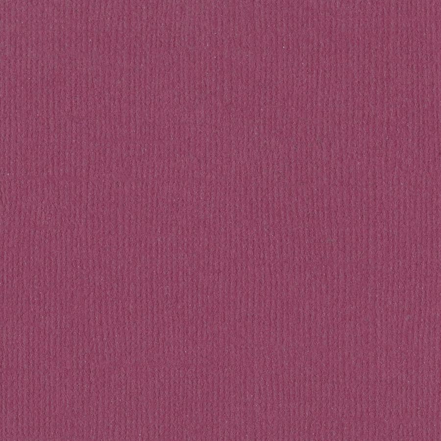 SWEETHEART Bazzill Basics 12x12 Burgundy Cardstock The 12x12