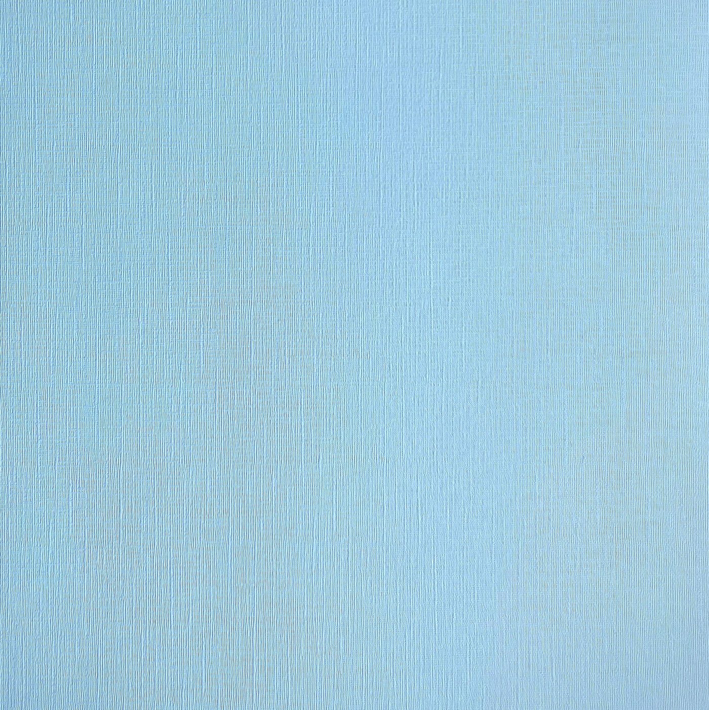 SKY - Textured 12x12 Cardstock - Sky blue textured scrapbook paper