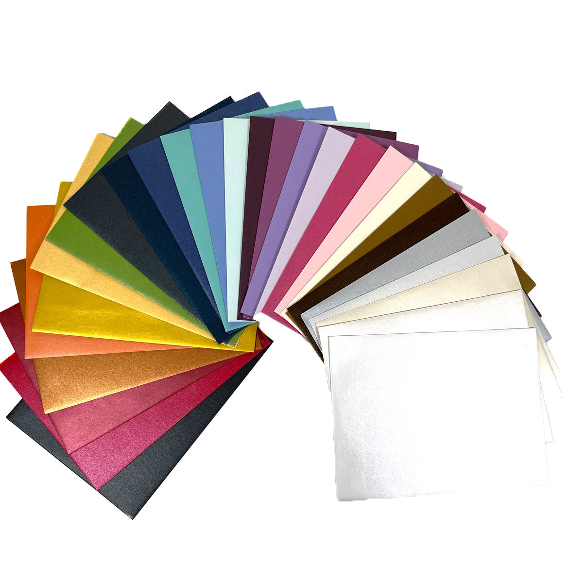 Products STARDREAM A7 Envelope Assortment Pack - 28 Colors