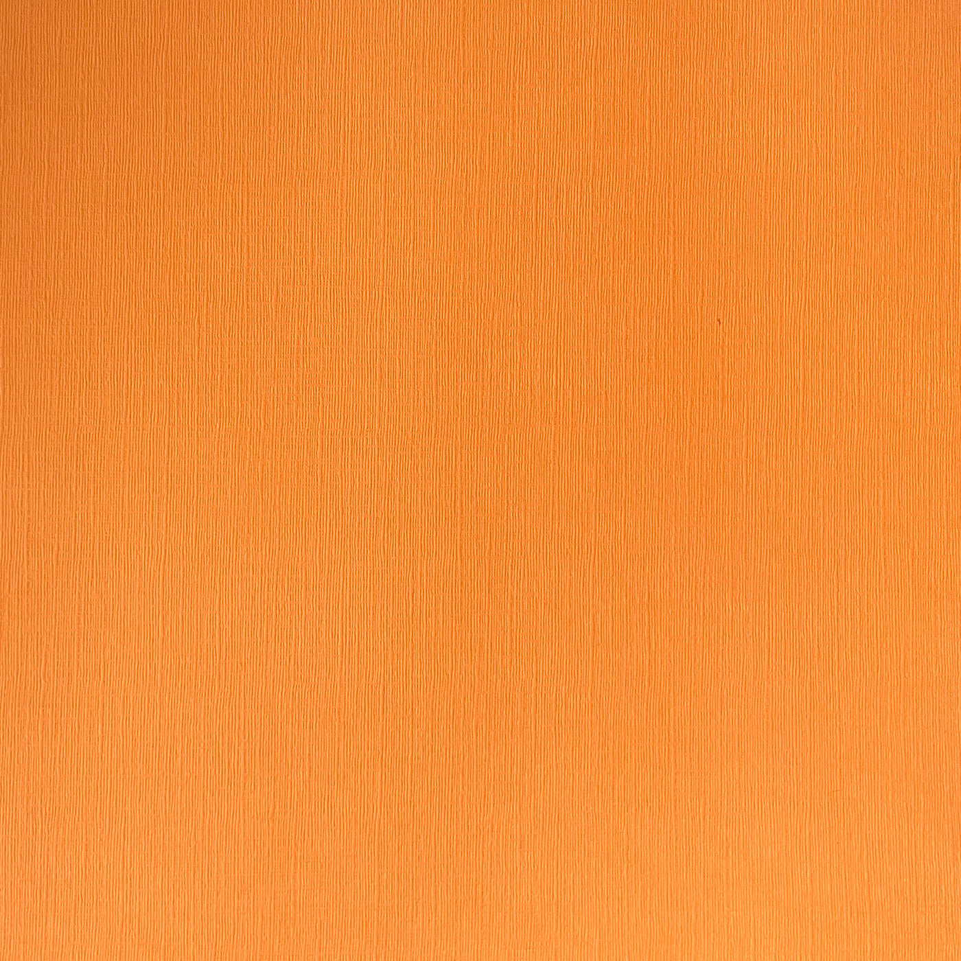 Sweet Potato - Textured 12x12 Cardstock - Orange canvas texture