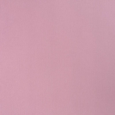 Sweetie Pie - Textured 12x12 Cardstock - Bubblegum pink canvas texture