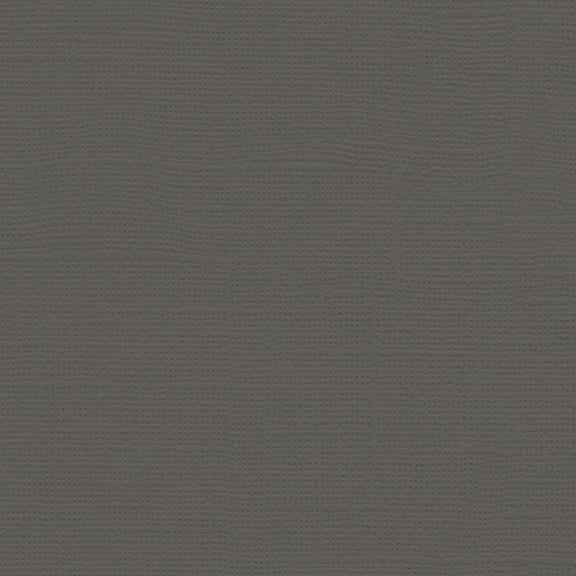 CLOAK GRAY - Textured 12x12 Cardstock - My Colors