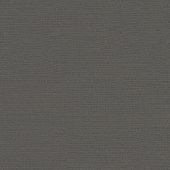 CLOAK GRAY - Textured 12x12 Cardstock - My Colors