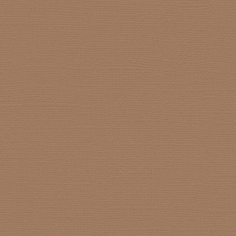 CAFE AU LAIT 12x12 Textured Brown Cardstock - My Colors – The 12x12  Cardstock Shop