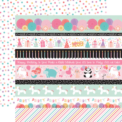 IT'S YOUR BIRTHDAY GIRL 12x12 Collection Kit - Echo Park