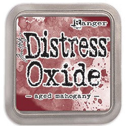 AGED MAHOGANY Distress Oxide Ink Pad - Ranger