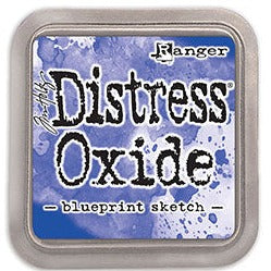 BLUEPRINT SKETCH Distress Oxide Ink Pad - Ranger