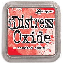CANDIED APPLE Distress Oxide Ink Pad - Ranger