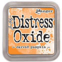 CARVED PUMPKIN Distress Oxide Ink Pad - Ranger