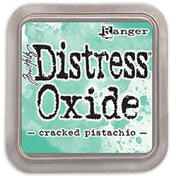 CRACKED PISTACHIO Distress Oxide Ink Pad - Ranger
