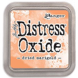 DRIED MARIGOLD Distress Oxide Ink Pad - Ranger