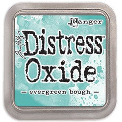 EVERGREEN BOUGH Distress Oxide Ink Pad - Ranger
