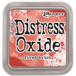 FIRED BRICK Distress Oxide Ink Pad - Ranger